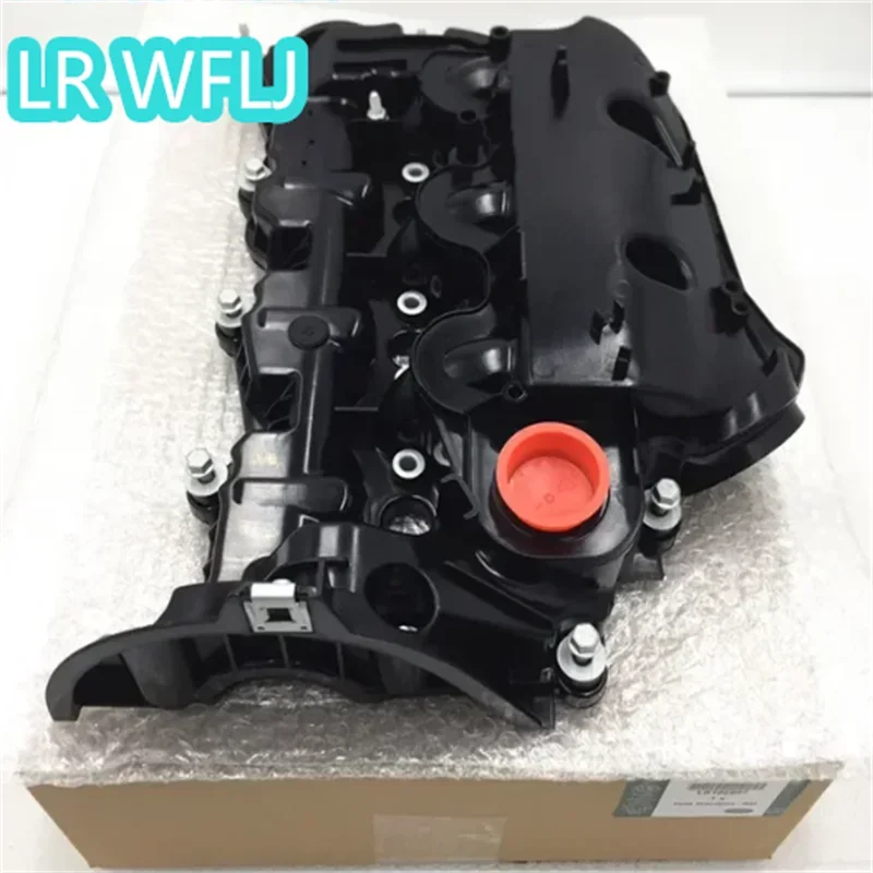 КРЫШКА ВХОДНОГО КОЛЕКТА ДЛЯ LAND ROVER DISCOVERY MK4 RANGE SPORT VELAR JAGUAR 3.0 КЛАПАНА LR 105956 105957 116732