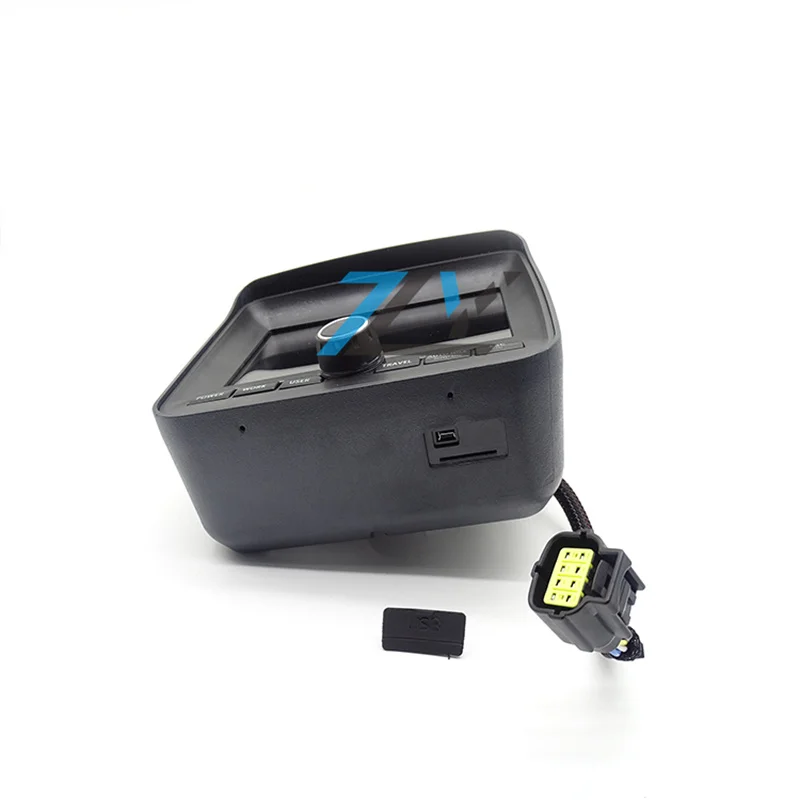 21Q6-33401 ЖК-датчик панель для Hyundai 225-9