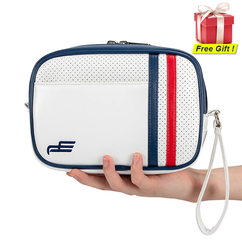 Сумка PLAYEAGLE сумка для мужчин женская косметичка из искусственной кожи гольфа