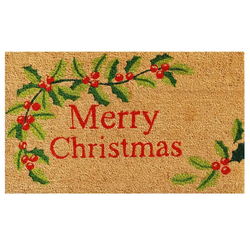 

Christmas Doormat, 24" x 36"