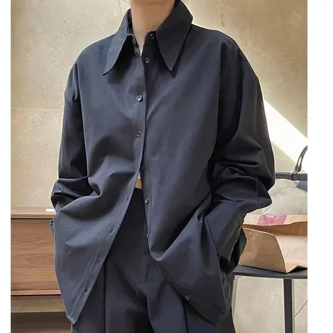 Женские блузки Sherhure из хлопка