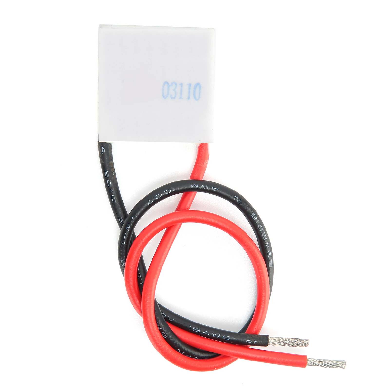 

Thermoelectric Cooler Module Semiconductor Electronic Refrigeration 20x20mm TEC1‑03110 3V10A