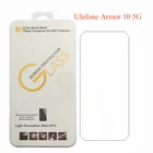 2.5D Закаленное стекло для Ulefone Armor 10 11 11t 5G стекло Ультра прозрачная защита для экрана для ULEFONE Armor 11T защитное стекло