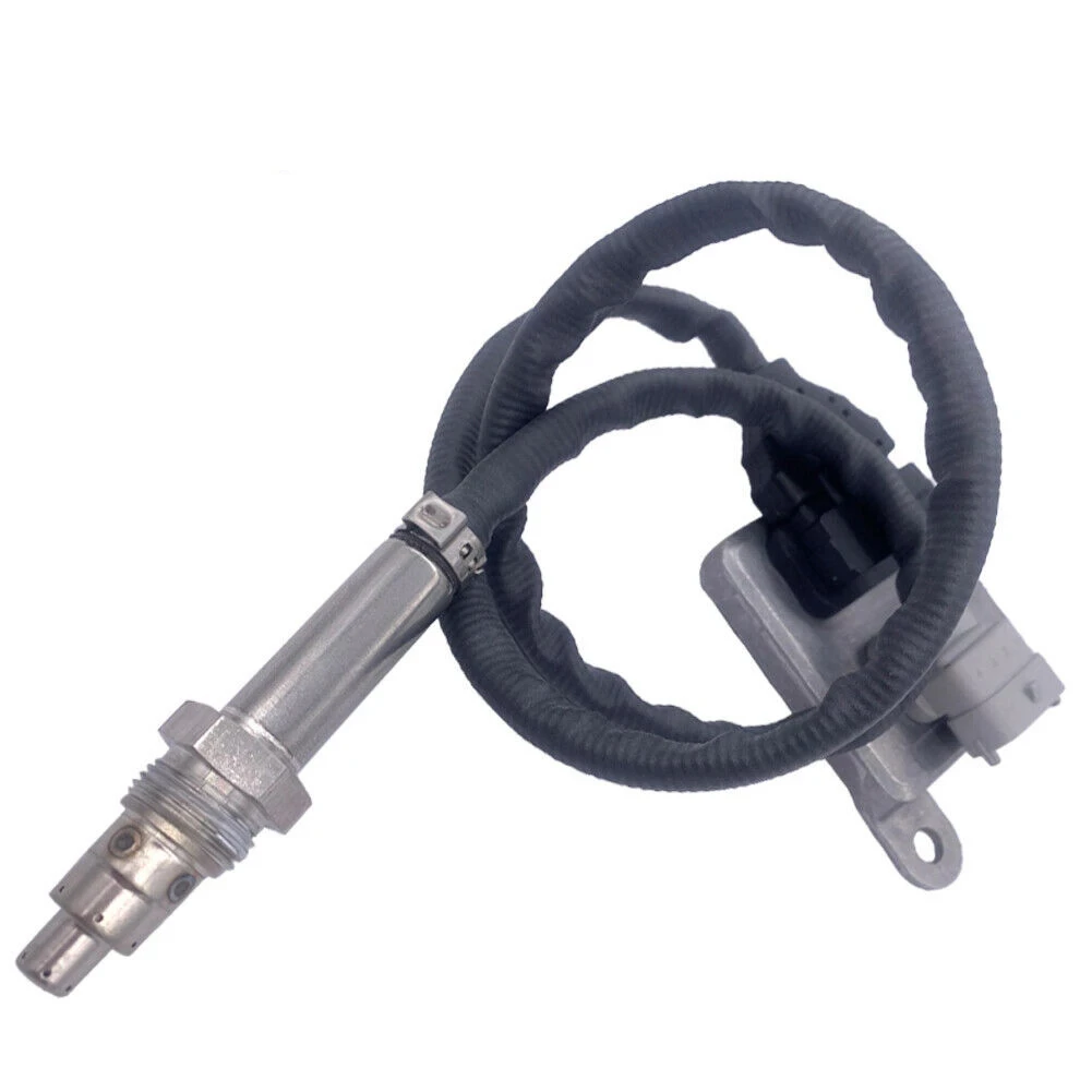 

Brand New 21636091 Nitrogen Oxide Nox Sensor For Volvo Truck VN VNL VHD D13 Part NO# 21636091 5WK96644E 5WK9 6644E