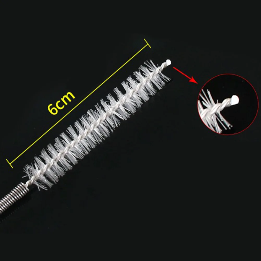 

153cm Car Tools Long Flexible Cleaning Brush Soft Drainage Hole Dredge Tool Fridge Drain Hole For Cleaning Washing Equippment