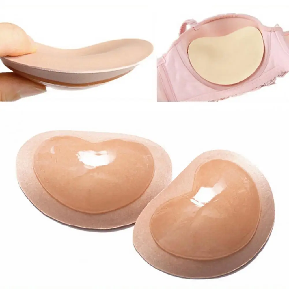 

Super Softness Durable Push Up Self-adhesive Bra Patch Pad for Families