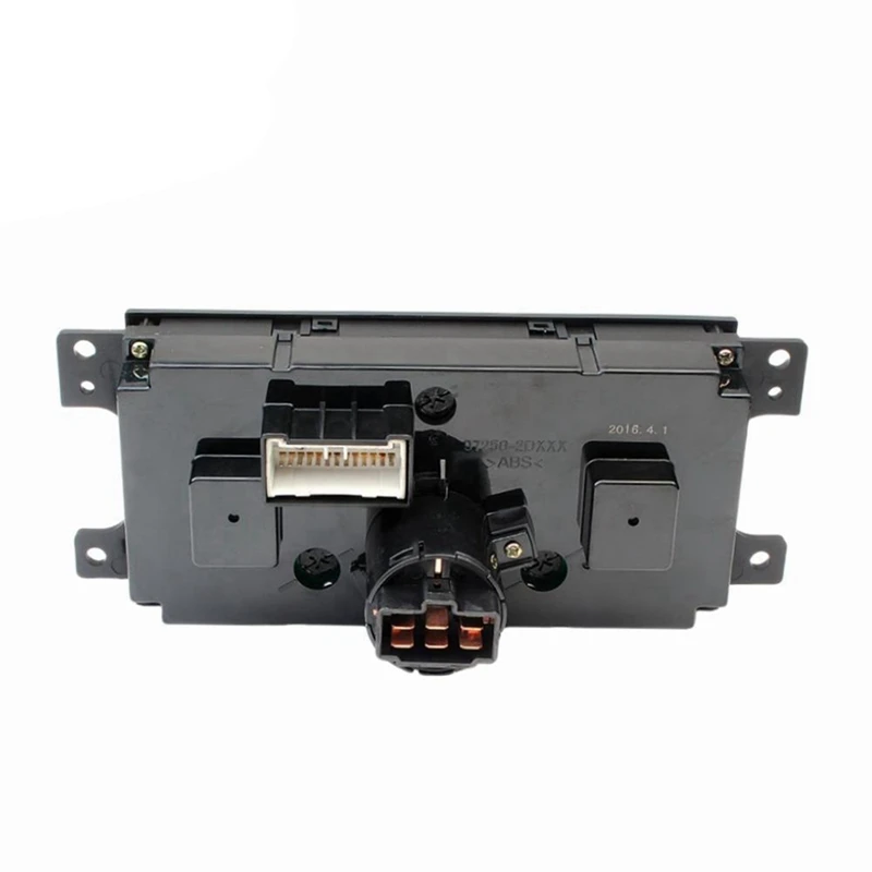 Автомобильный блок управления климат-контролем обогревателя 97250-2D510-CA для Hyundai