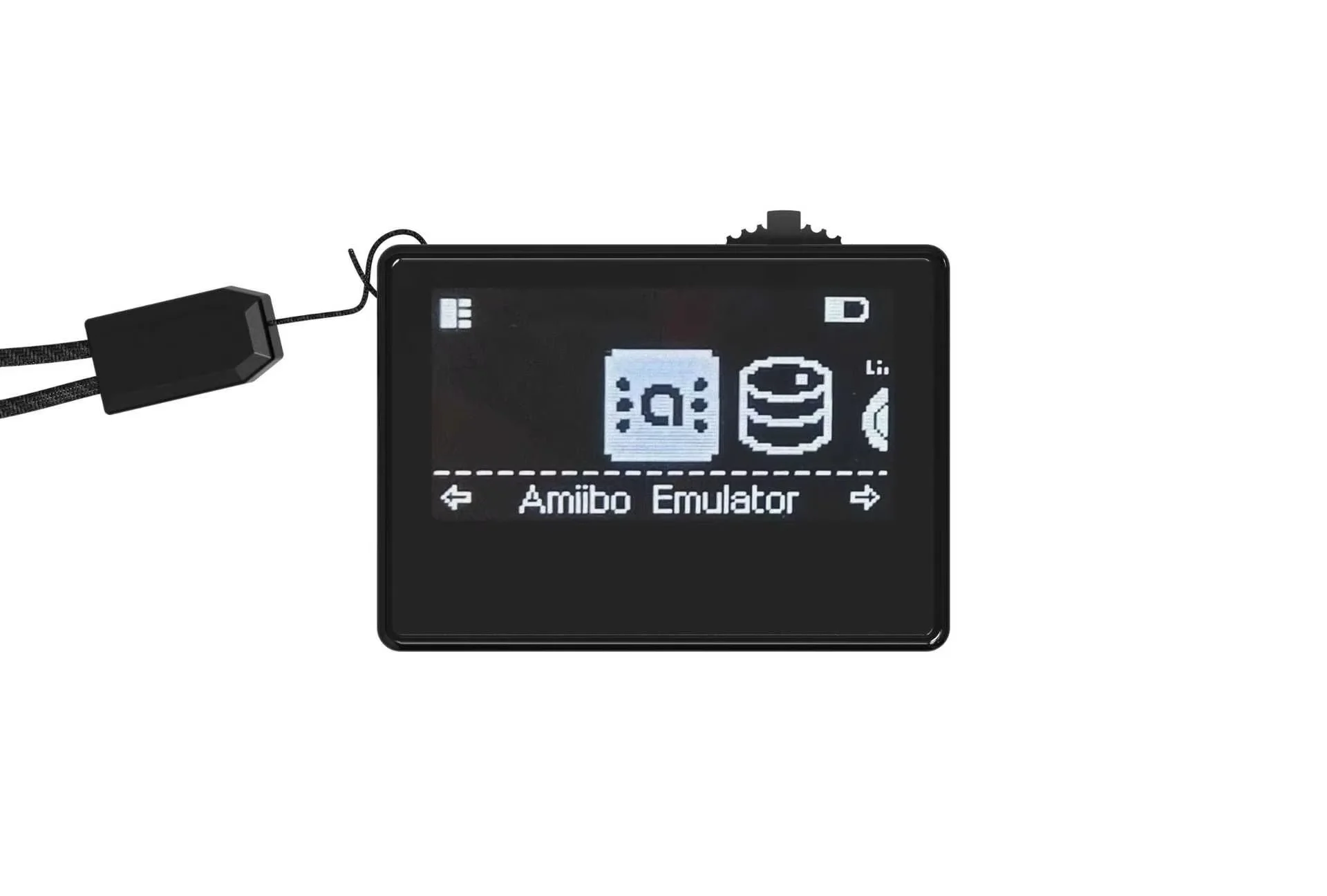 iNFC Pixl Amiibo OLED HD эмулятор интеллектуальный симулятор аксессуары для Nintendo Switch