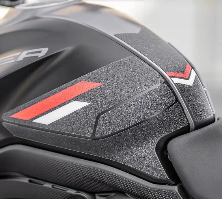 Для DUCATI Monster 937 950 мотоциклетная Нескользящая подушка для топливного бака боковая