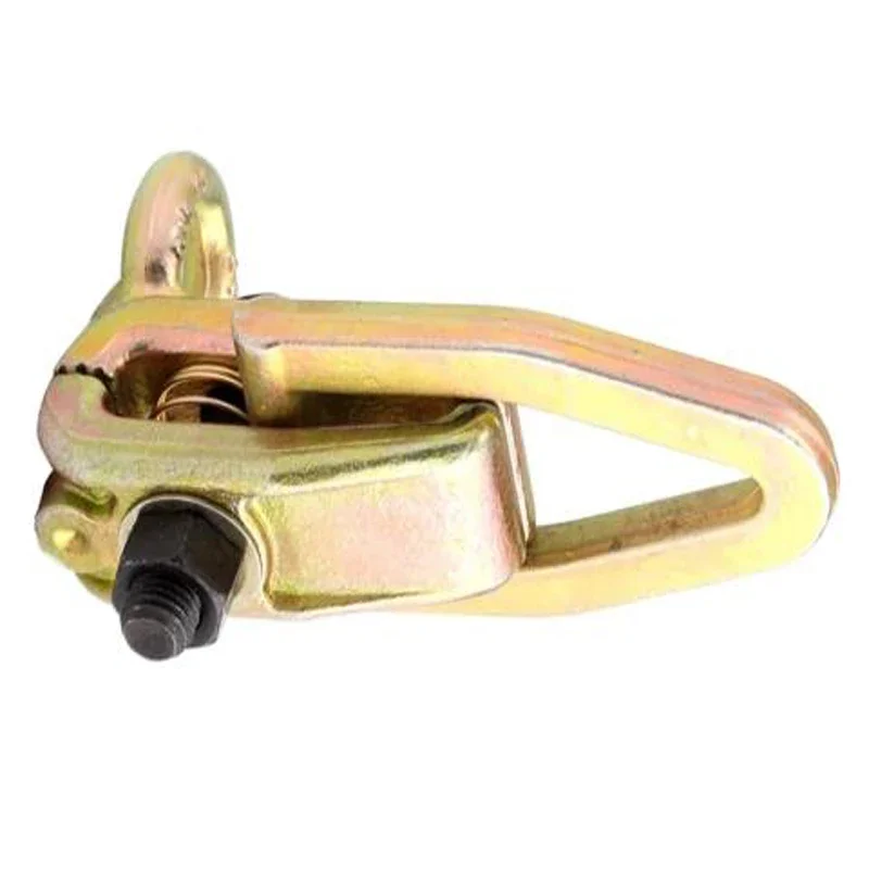 Прочный 2-сторонний 5-тонный самозатягивающийся зажим для ремонта кузова