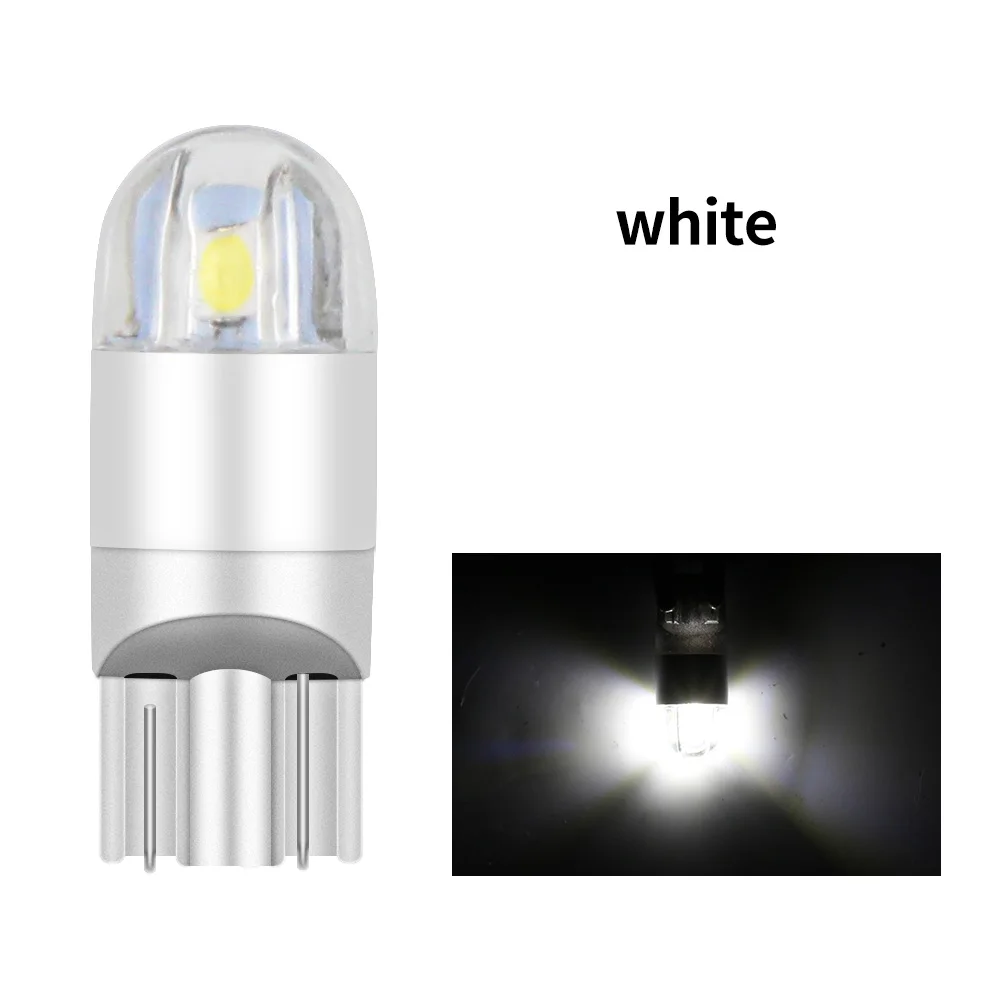 

2 шт. светодиодные T10 W5W 194 168 автомобильные клиновые габаритные огни для Volvo S60L S80L XC90 C70 V40 V50 V60 XC60 S40 S60 S80