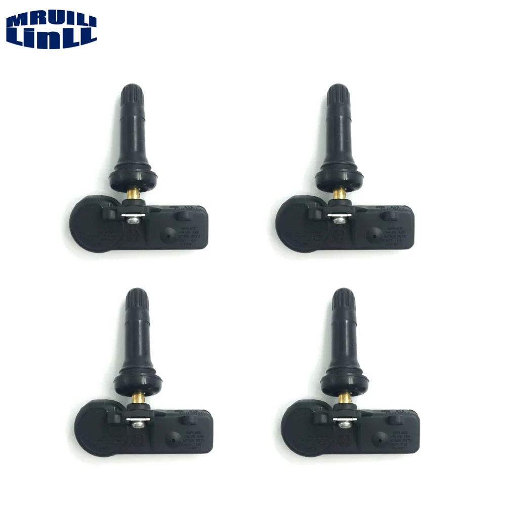 4 шт. новый датчик давления в шинах TPMS OE # 13586335 20923680 Для GMC Buick Cadillac CTS Escalade DTS SRX STS Chevy
