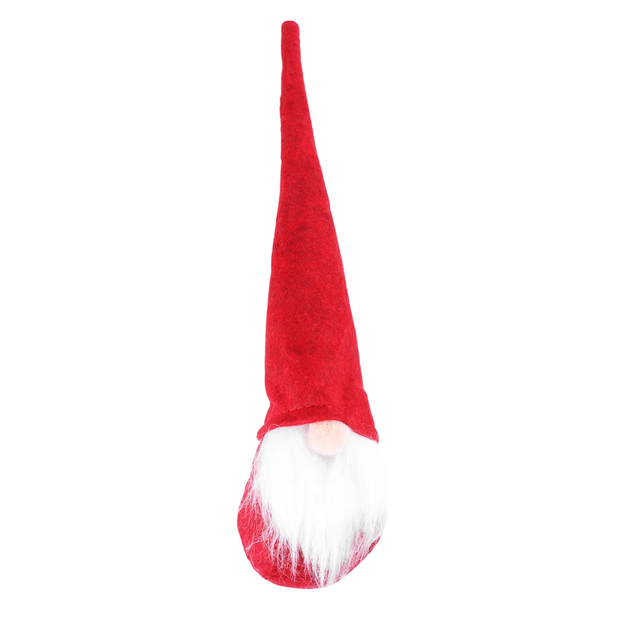 

1pc Christmas Gnome Nisse Santa Window Table Decoration for Living Room Bedroom Shopping Mall Office
