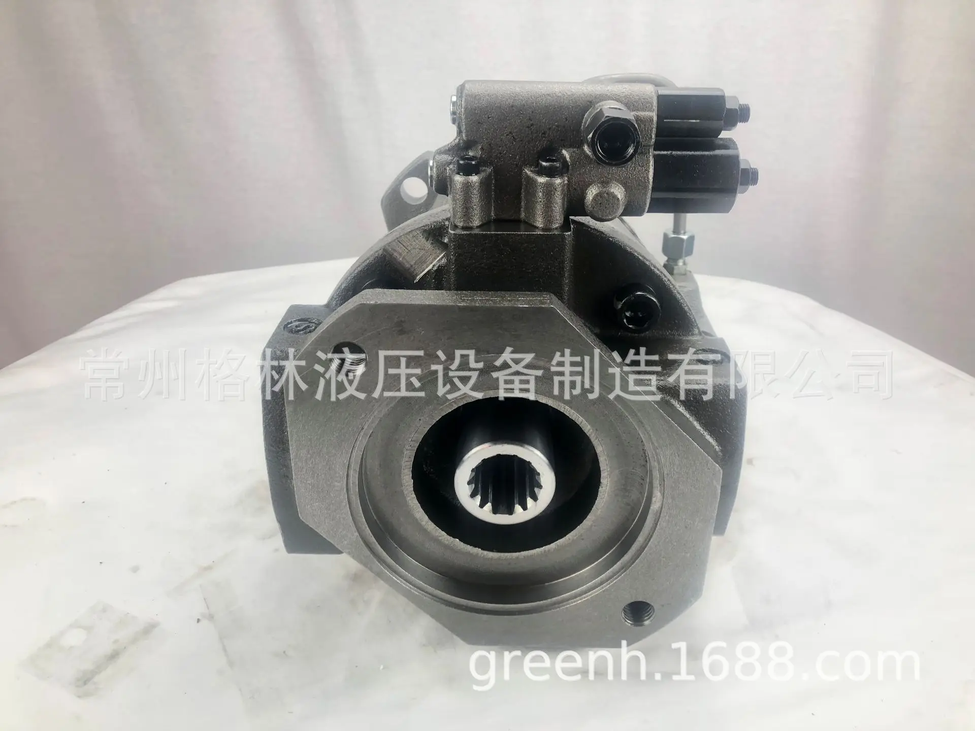 Поставка A10VSO71DFLR-31RPSC62K07 Power-Плунжерный насос свободного действия