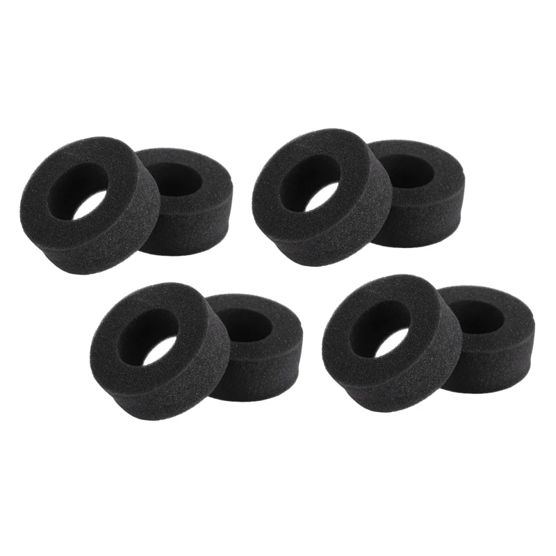 

8 шт., Гусеничные Шины 1,9 мм, диаметр 1/10 дюйма