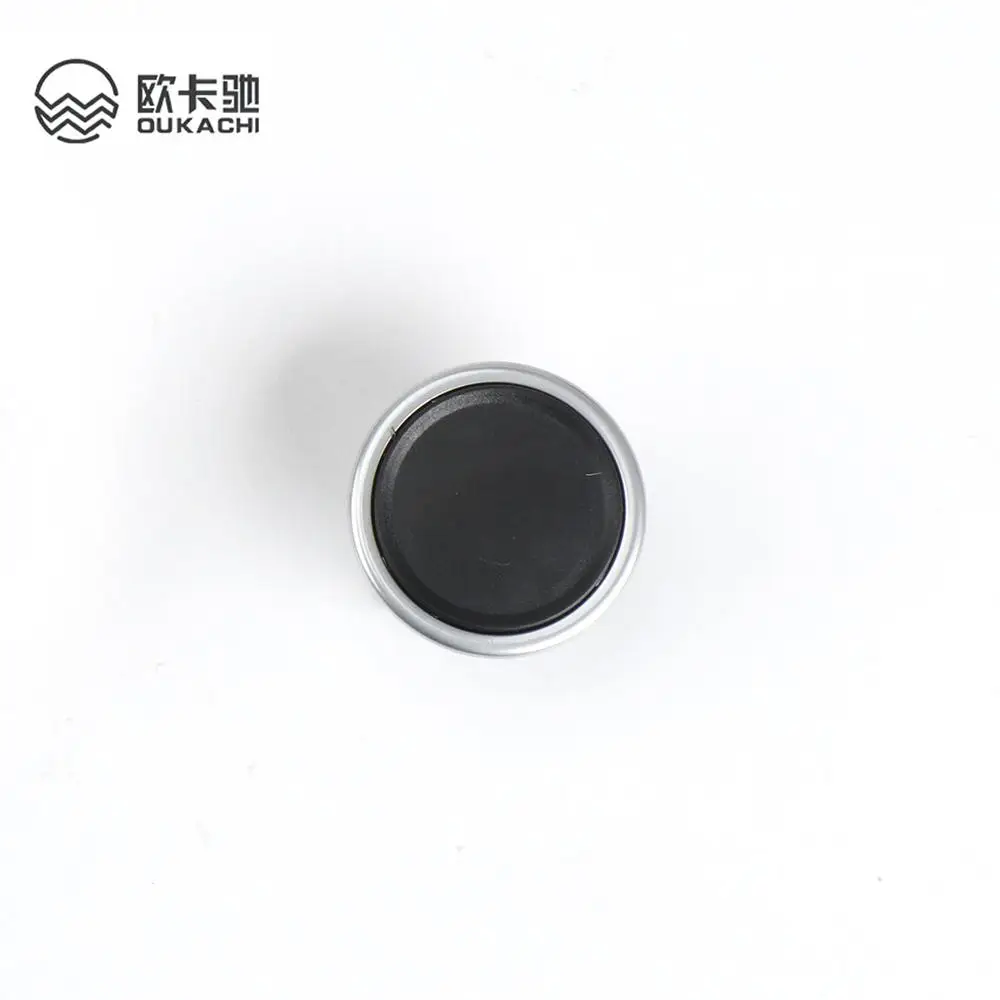 Автомобильная задняя крышка кондиционера вращающаяся кнопка управления