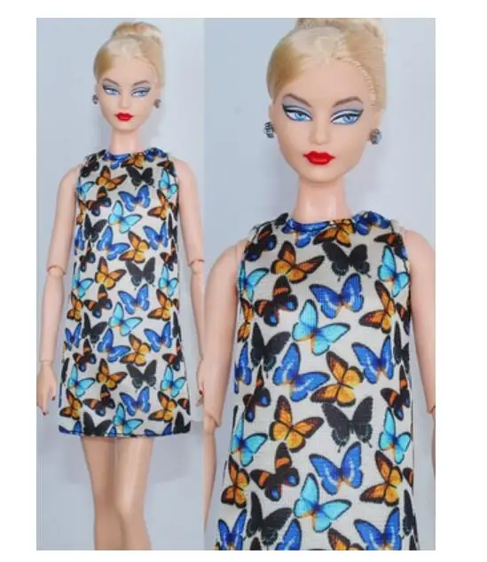 Аксессуары для игрушек в новом стиле юбка платье одежда довольно хорошее