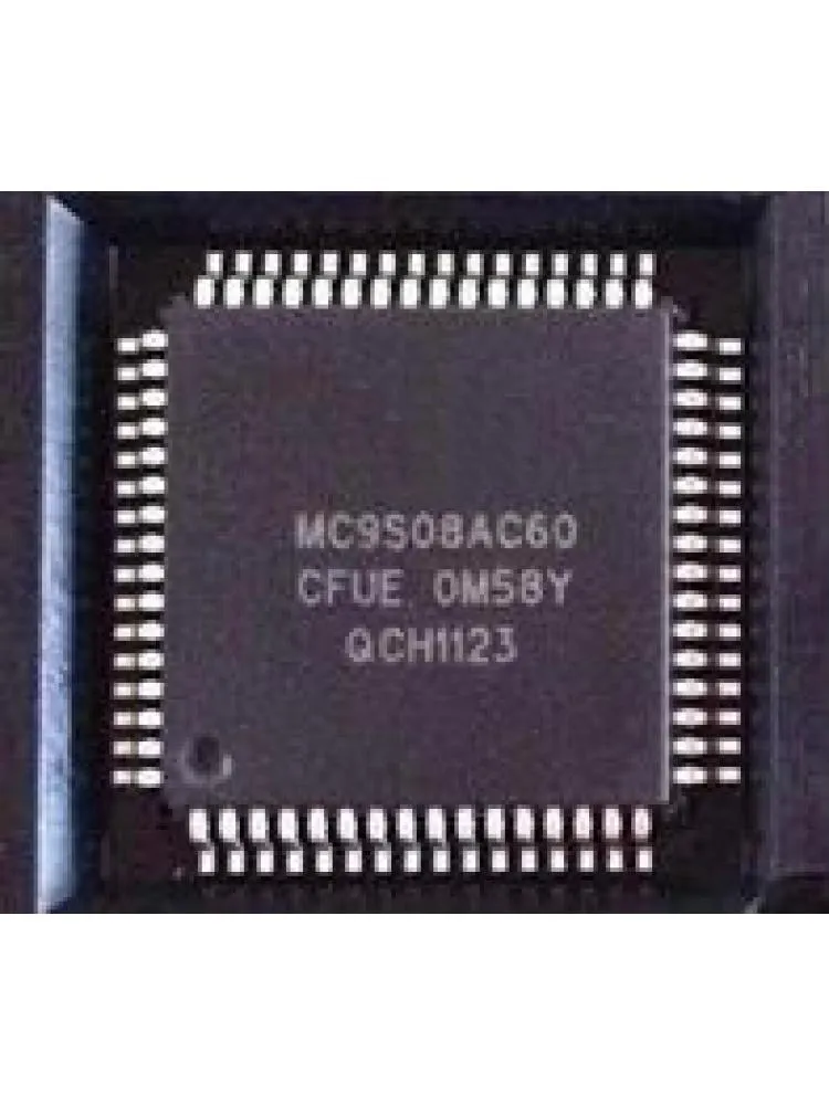 

Free shipping in stock MC9S08AC60CFUE MC9S08AC60 QFP64