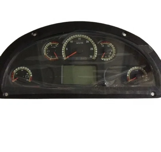 

xcmg machinery accessories instrument cluster assembly XP203 303 803546698