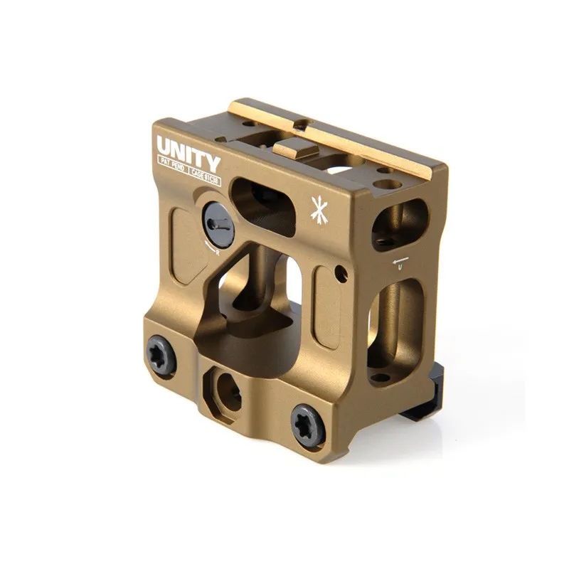 

Evolution gear quick micro mount T2 base black / sand