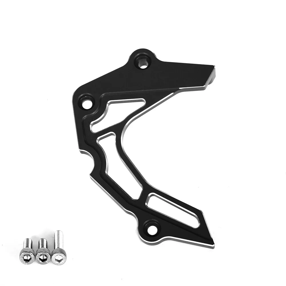 Фото Защита передней звездочки мотоцикла 3D CNC для Z125 Pro 2017-2025, KLX110, KLX110L 2002-2024 №3