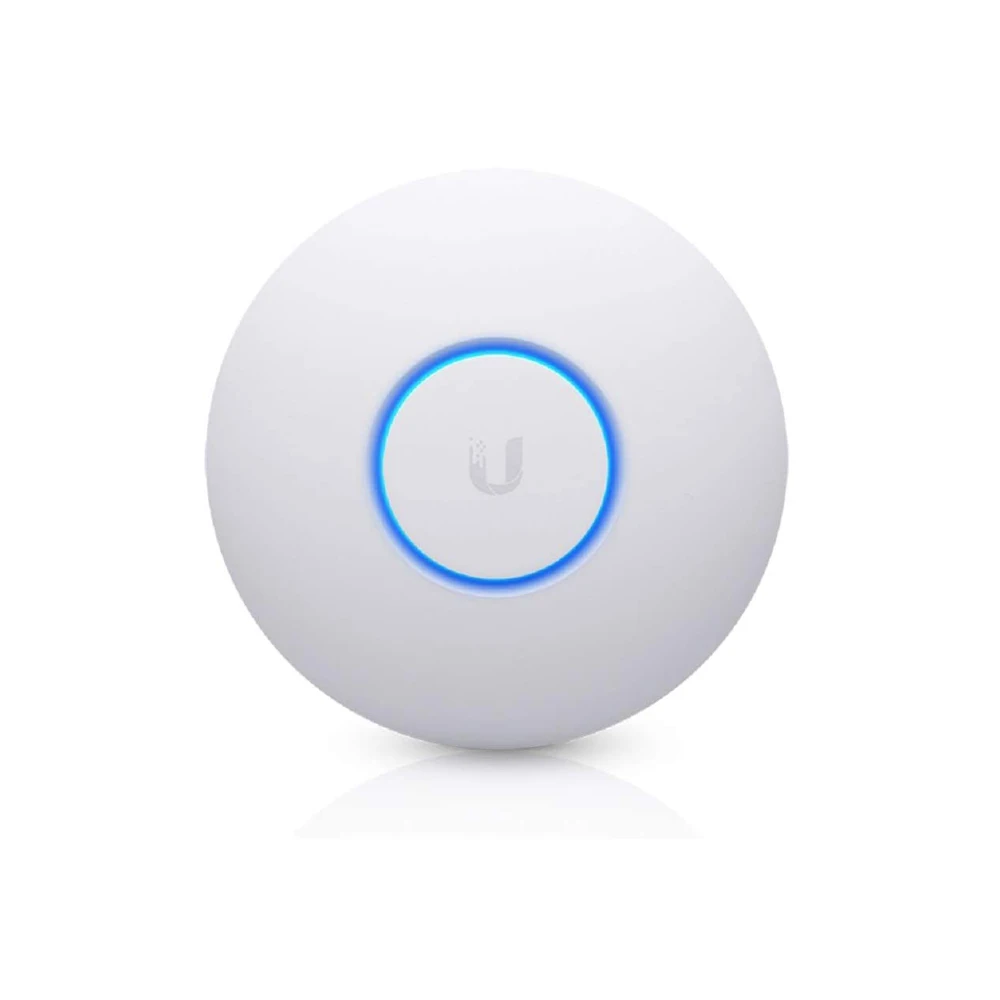 

UBIQUITI сетей UniFi urd-nanoHD Compact 802.11ac Wave2 MU-MIMO беспроводная точка доступа для предприятия WiFi AP