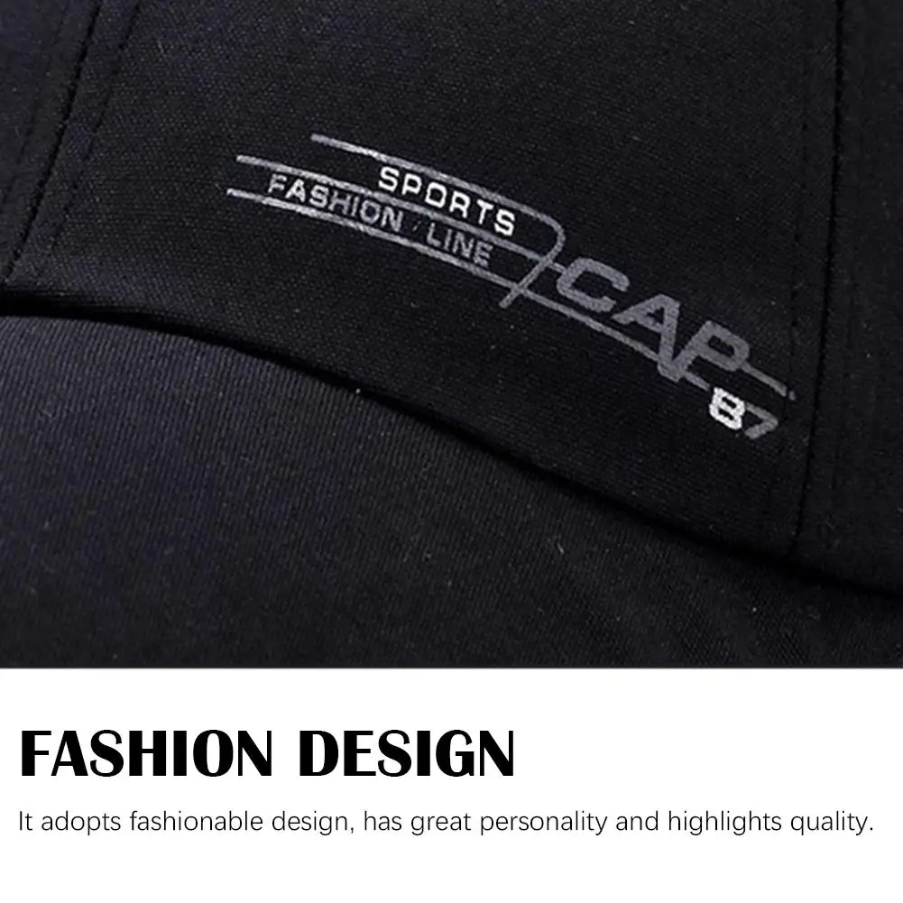 Однотонная летняя кепка бейсболка для мужчин и женщин папы кепки