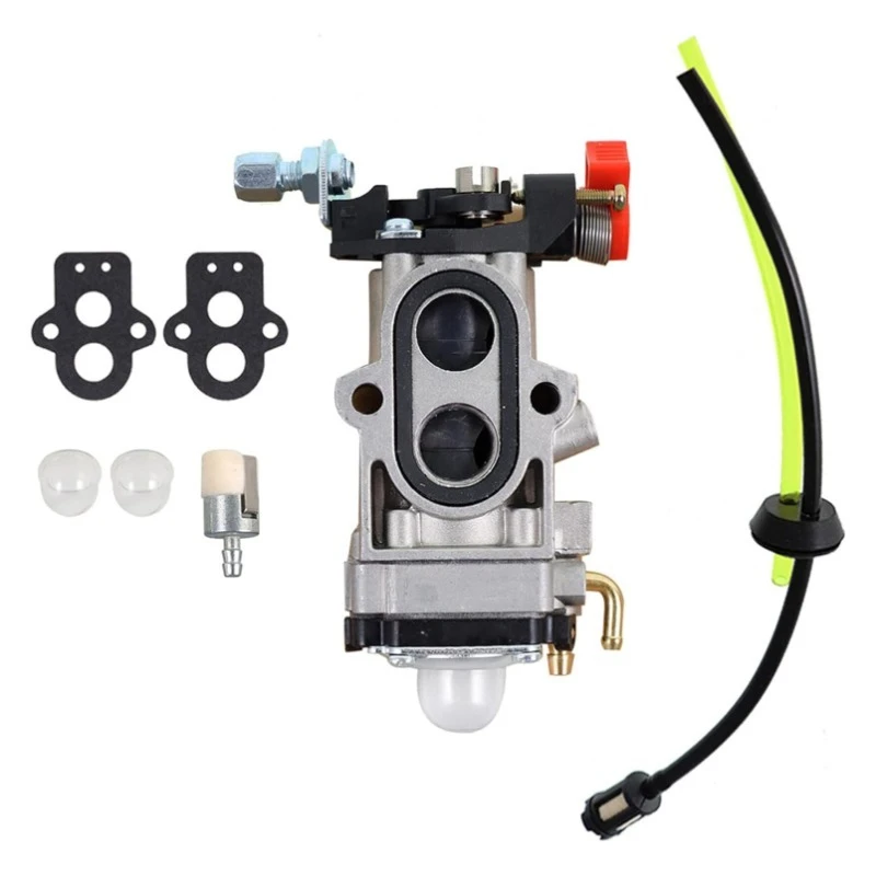 

Комплект карбюратора для Husqvarna 350BT 150BT Hair Walbro WYA-79 TJ45E EBZ8500