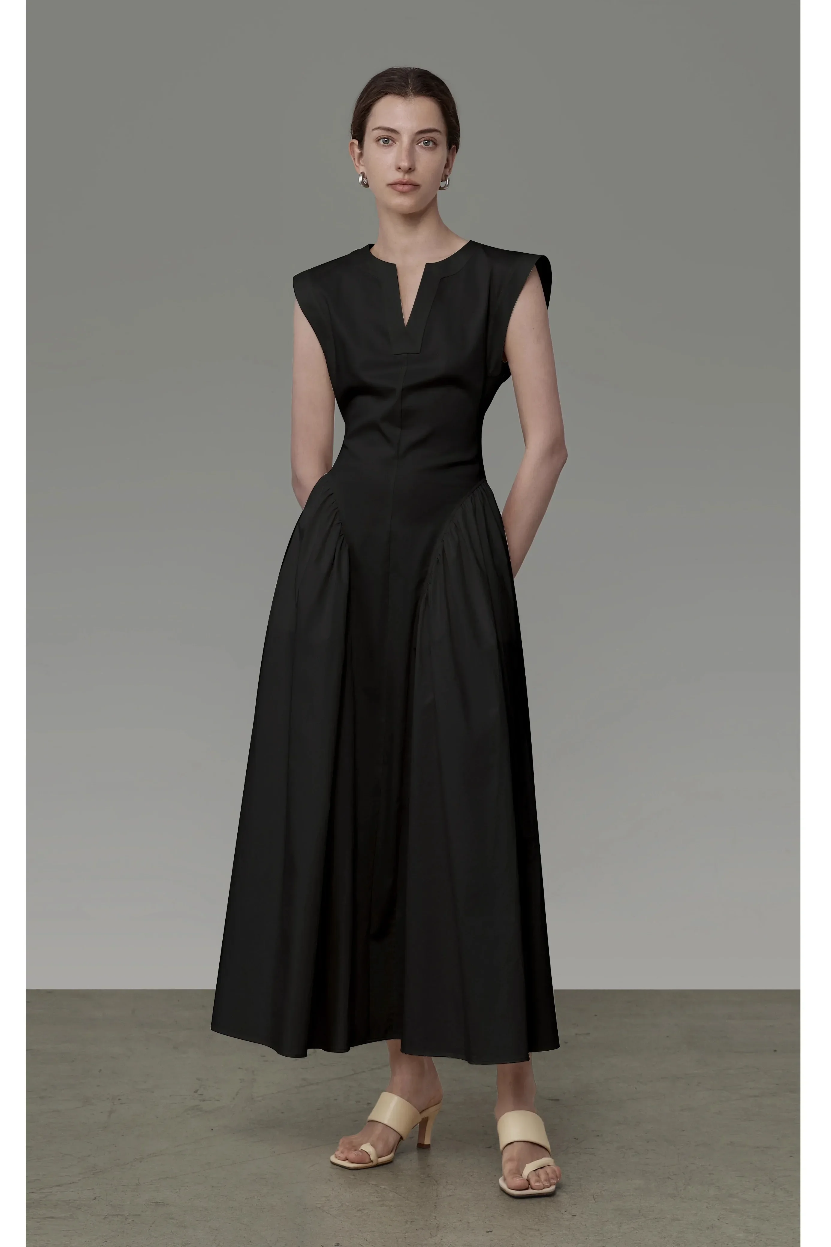 Восстановление древних способов элегантное вечернее платье женское роскошное