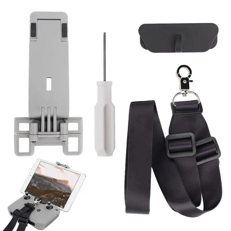 

RC-N1 Remote Control Lanyard Neck Strap forDJI Mini 3 Pro/Mini 2/ Air 2/Mavic3 Lanyard And Tablet Stand Drone RC Accessories