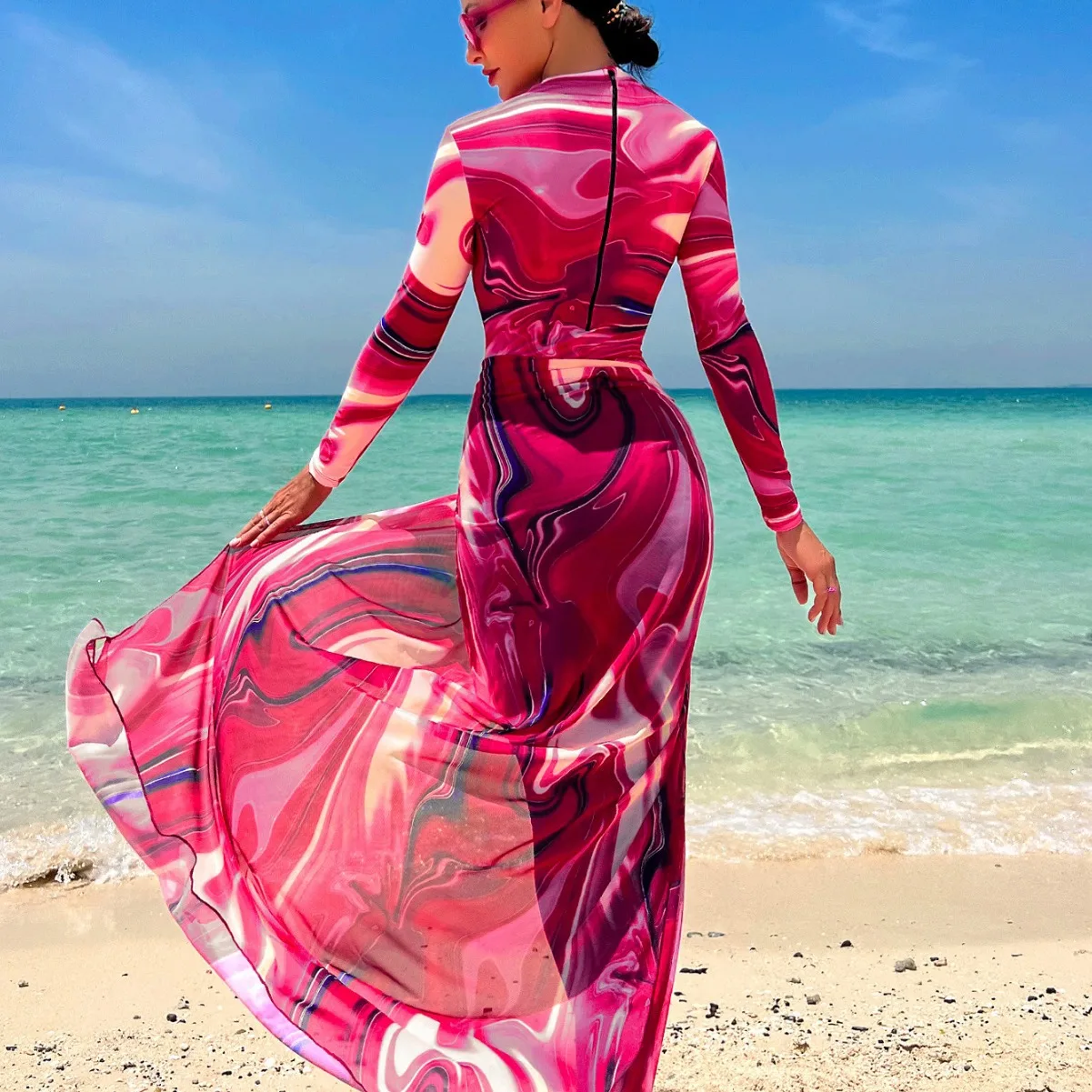 Женский мусульманский купальник