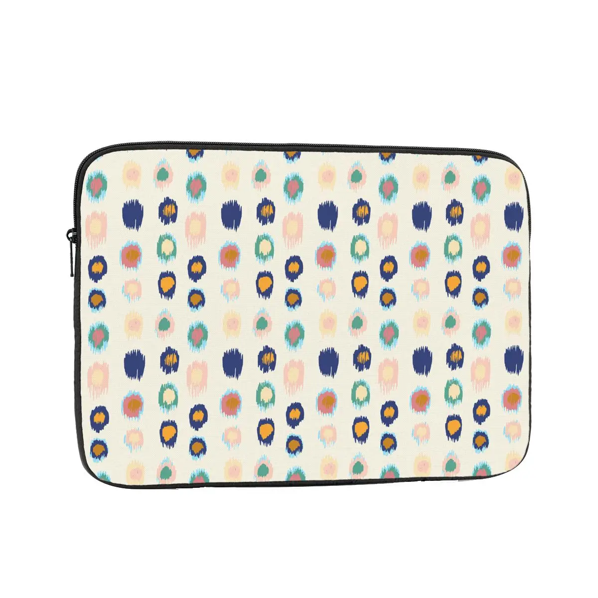 

Shockproof Case 12 13 15 17 Inch Men Women Polka Dot Laptop Bag Sleeve Notebook Sleeve Cover Bag