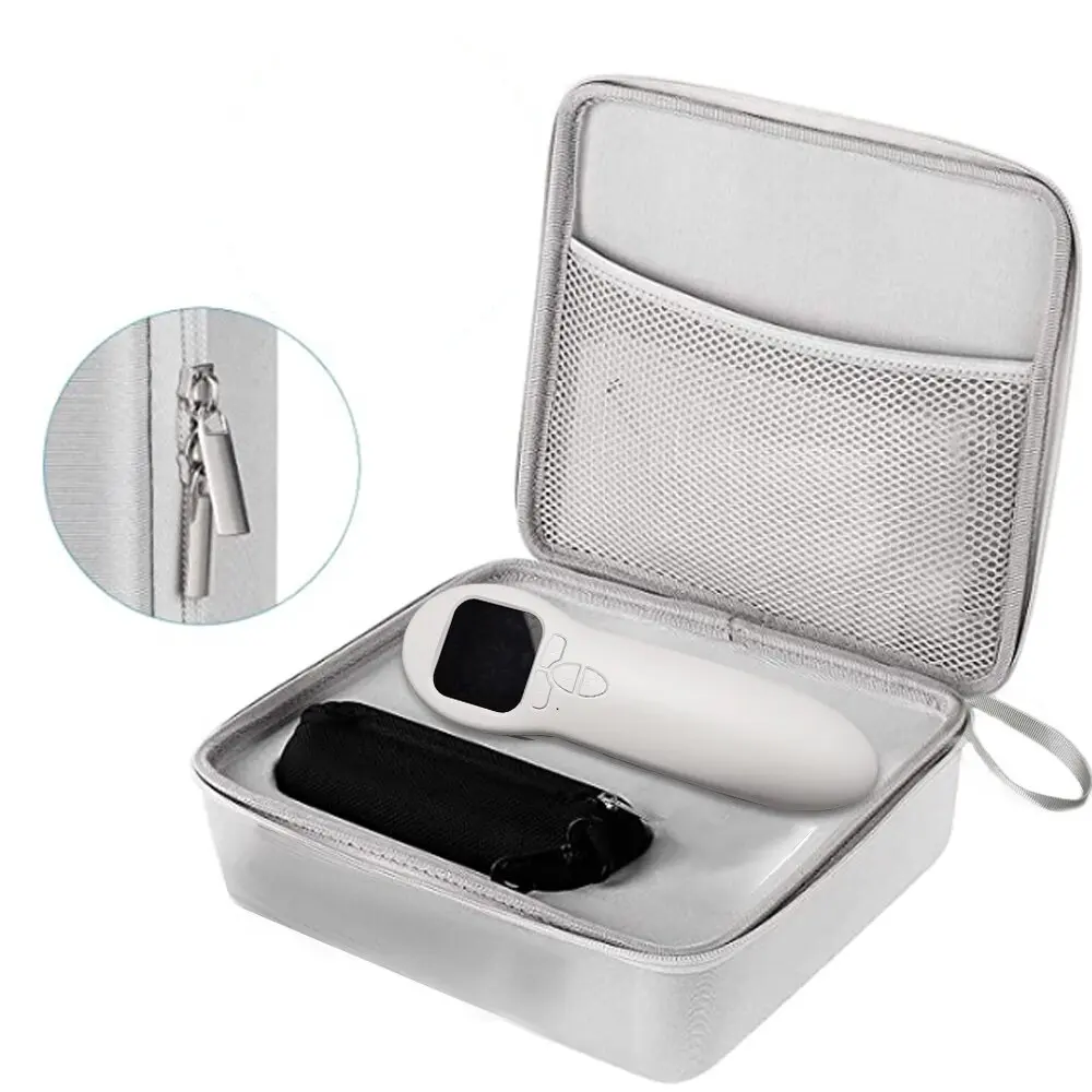 

Laser Therapy Knee Massager 650nm 880nm Infrared LCD Display Touch Control Heating Physiotherapy Pain Relief Rehabilitation