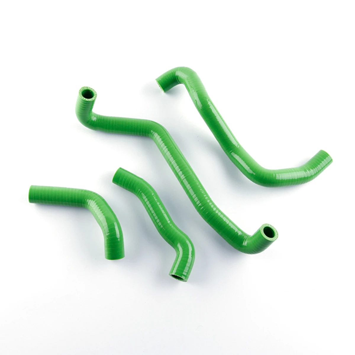 ДЛЯ HONDA ATC250R ATC 250 R 1985-1986 комплект шлангов радиатора силиконовые трубки трубы 4 шт. 10