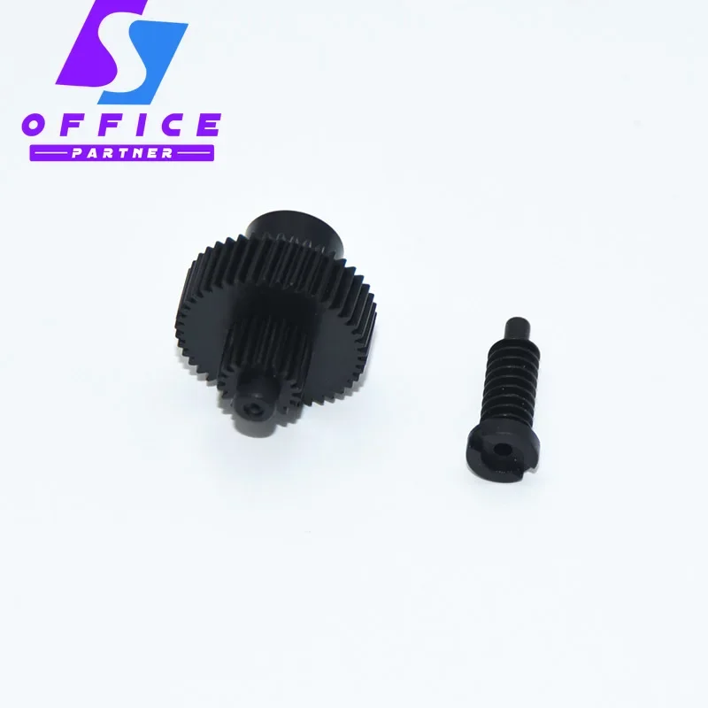 10 комплектов. FC9-0612-000 FU8-0514-000 Червячная передача 43T/18T для CANON iR 4025 4051 4045 4035 4225 4251 4245