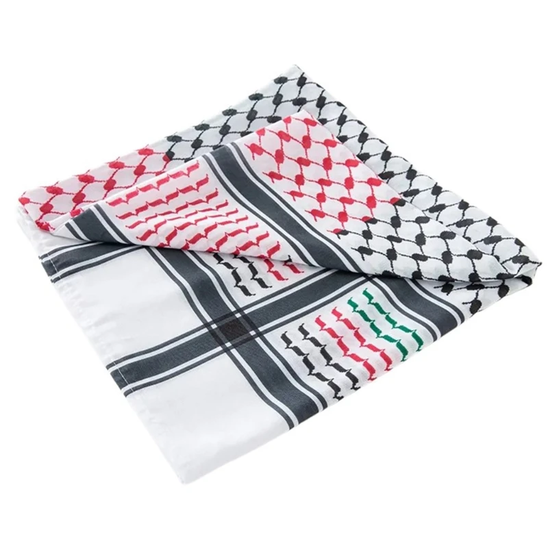 Элегантный уличный шарф-шаль для любителей активного отдыха и мотоциклов