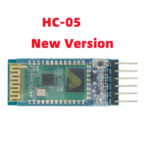 HC-05 RF беспроводной Bluetooth приемопередатчик Ведомый Модуль HC05 / HC06 RS232/HC-06 и адаптер для Arduino