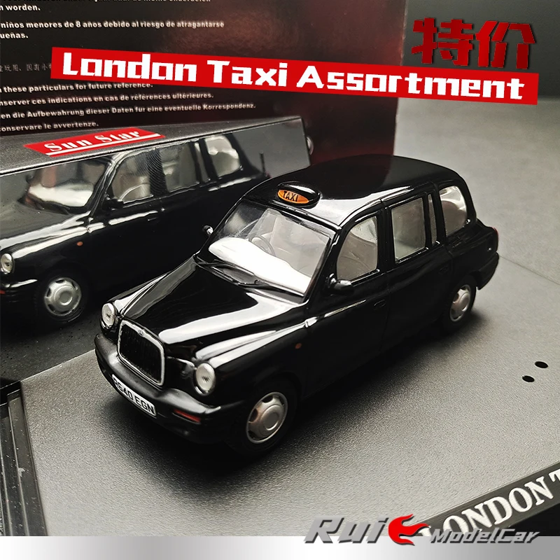 

Модель автомобиля в ассортименте лондонского такси SunStar 1:43