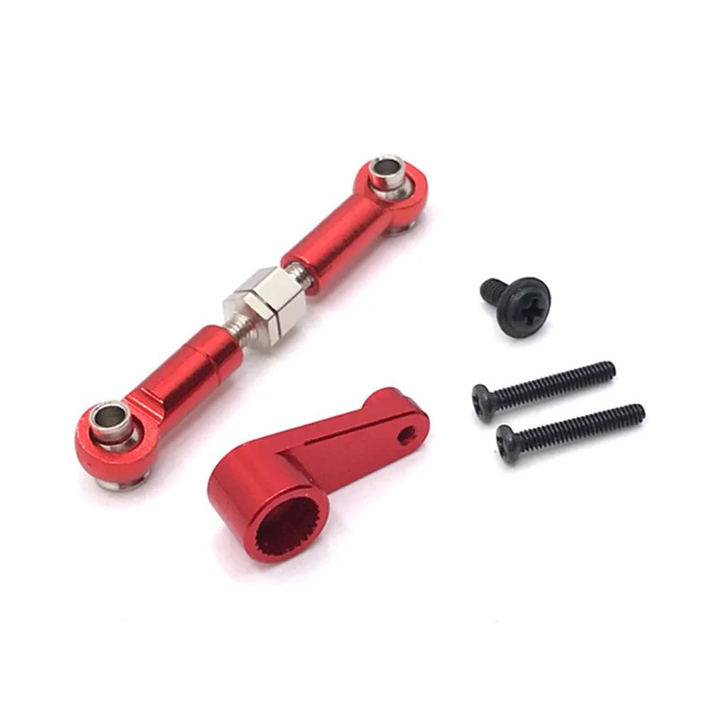 

Металлический сервопривод и сервопривод для Wltoys 144001, 144010, 124016, 124017, 124019, запчасти для радиоуправляемых автомобилей, 1