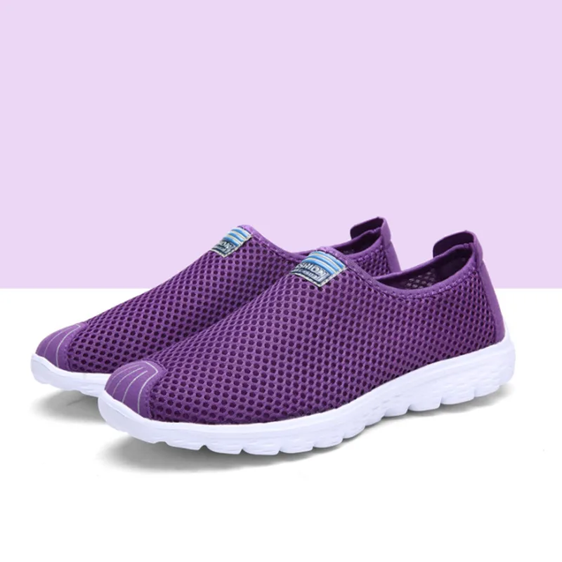 

Shoes for Women Sports Shoes Men Loafers Shoes Air Mesh Men's Walking Shoes Lightweight Mocasines Mujer Tenis Masculino Zapatos