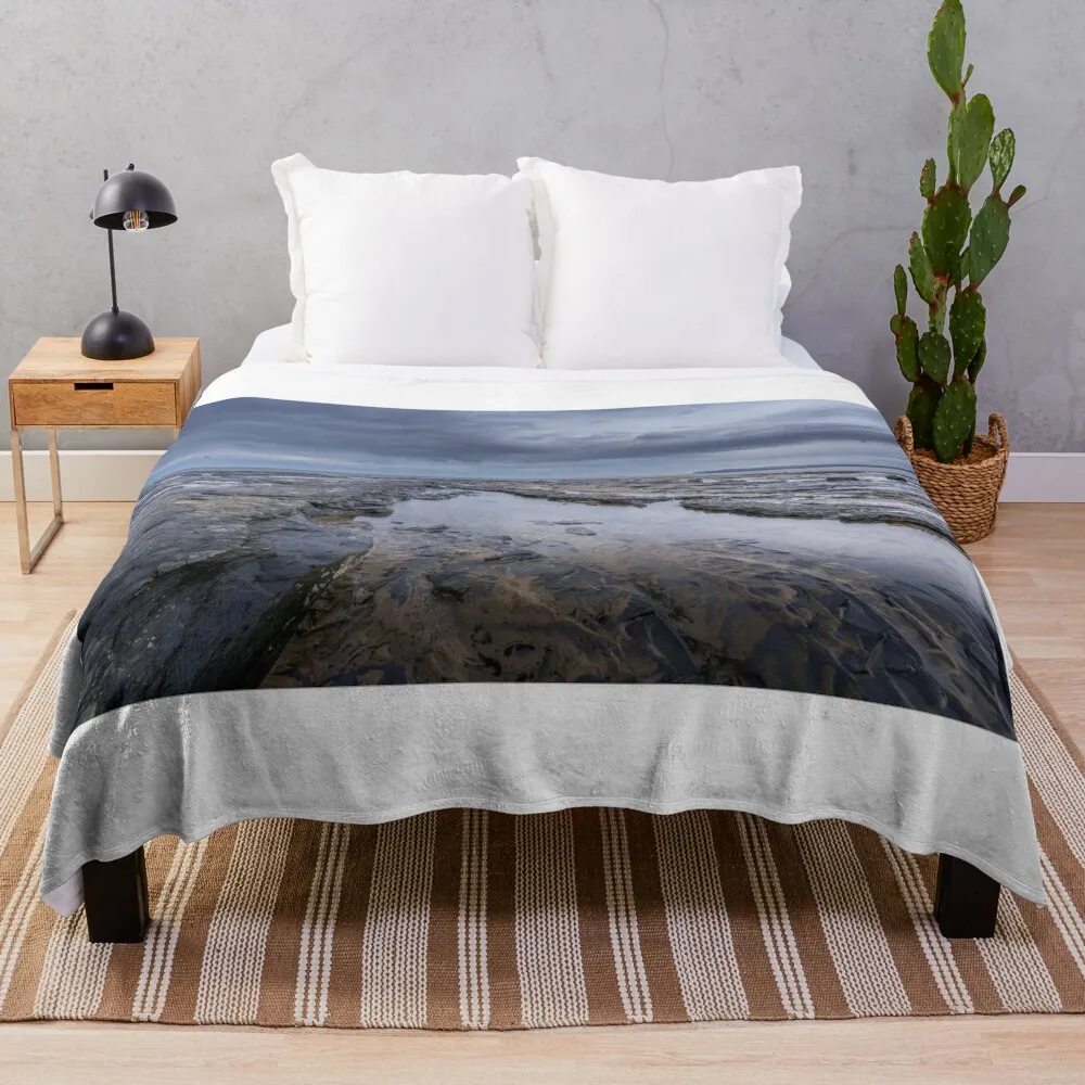 Одеяло Granville Beach Redcar Мягкие одеяла для среды