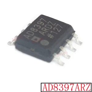 New original AD8397ARZ AD8397 rail-to-rail high output current dual op amp patch 8 feet