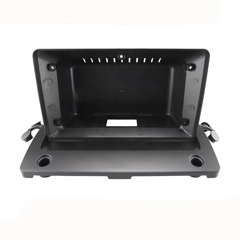 

9-дюймовый для Volvo XC90 2002-2014 автомобильный радиоприемник GPS MP5 плеер стерео 2 Din навигация головное устройство панель приборной панели рамка