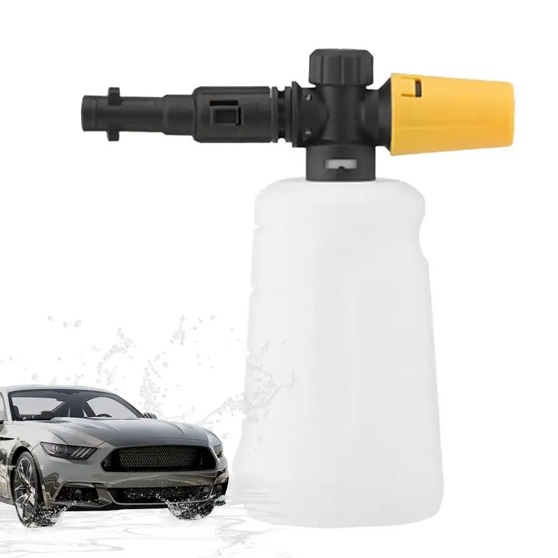 

Foam Sprayer Snow Foaming Pressure Sprayer 24.6OZ Multi Purpose Pressure Sprayer Bottle Foaming Pump Sprayer Water Pump Sprayer