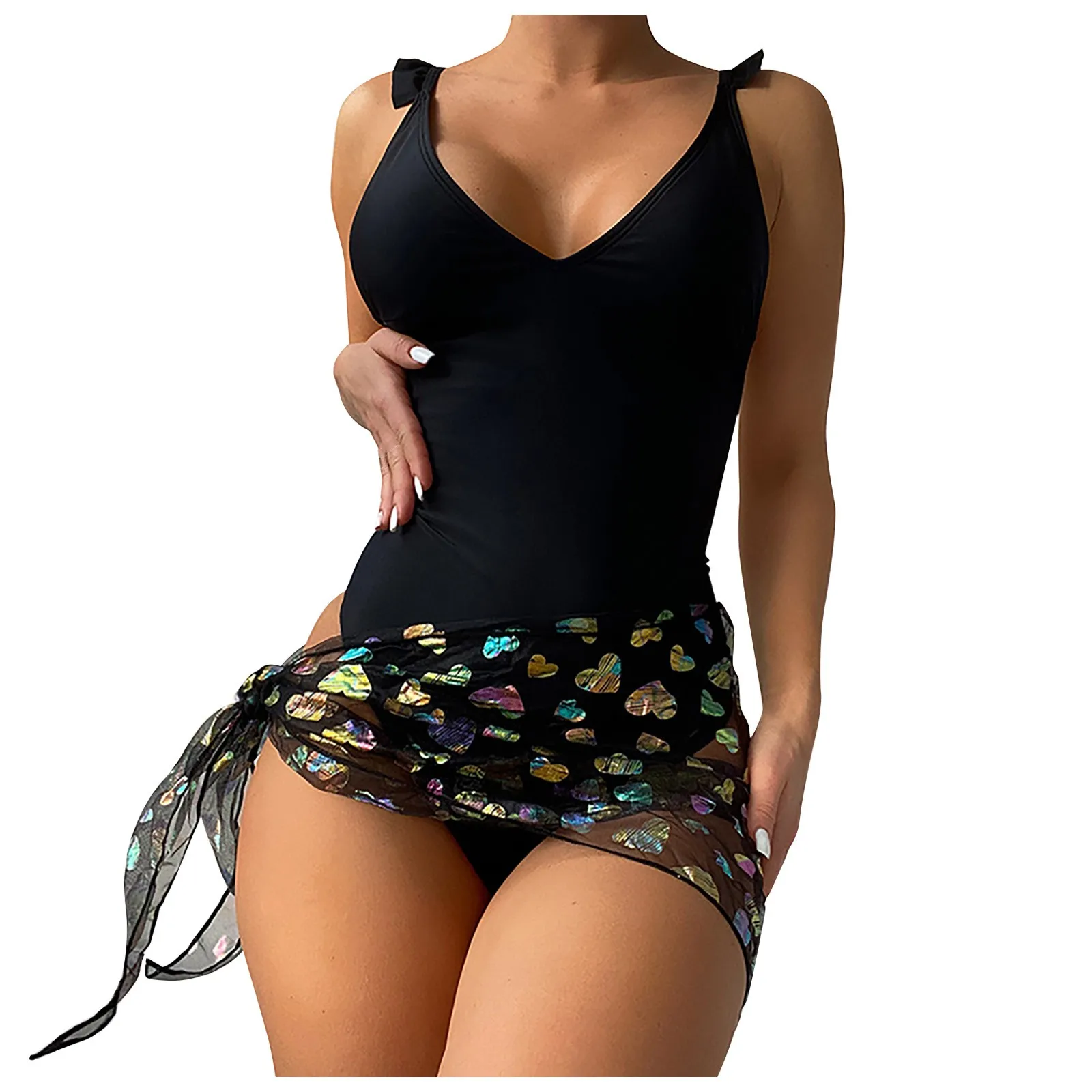 

Женские плавательные штаны, Женский комплект бикини «батик», плавки, купальные костюмы, одежда для плавания, пляжный костюм, женские плавки,...