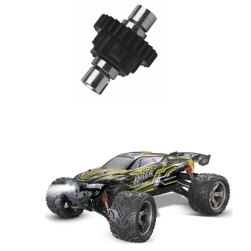 Дифференциал для XLH XINLEHONG X9115 X9116 X9120 1/12 Monster Truck Запчасти радиоуправляемых