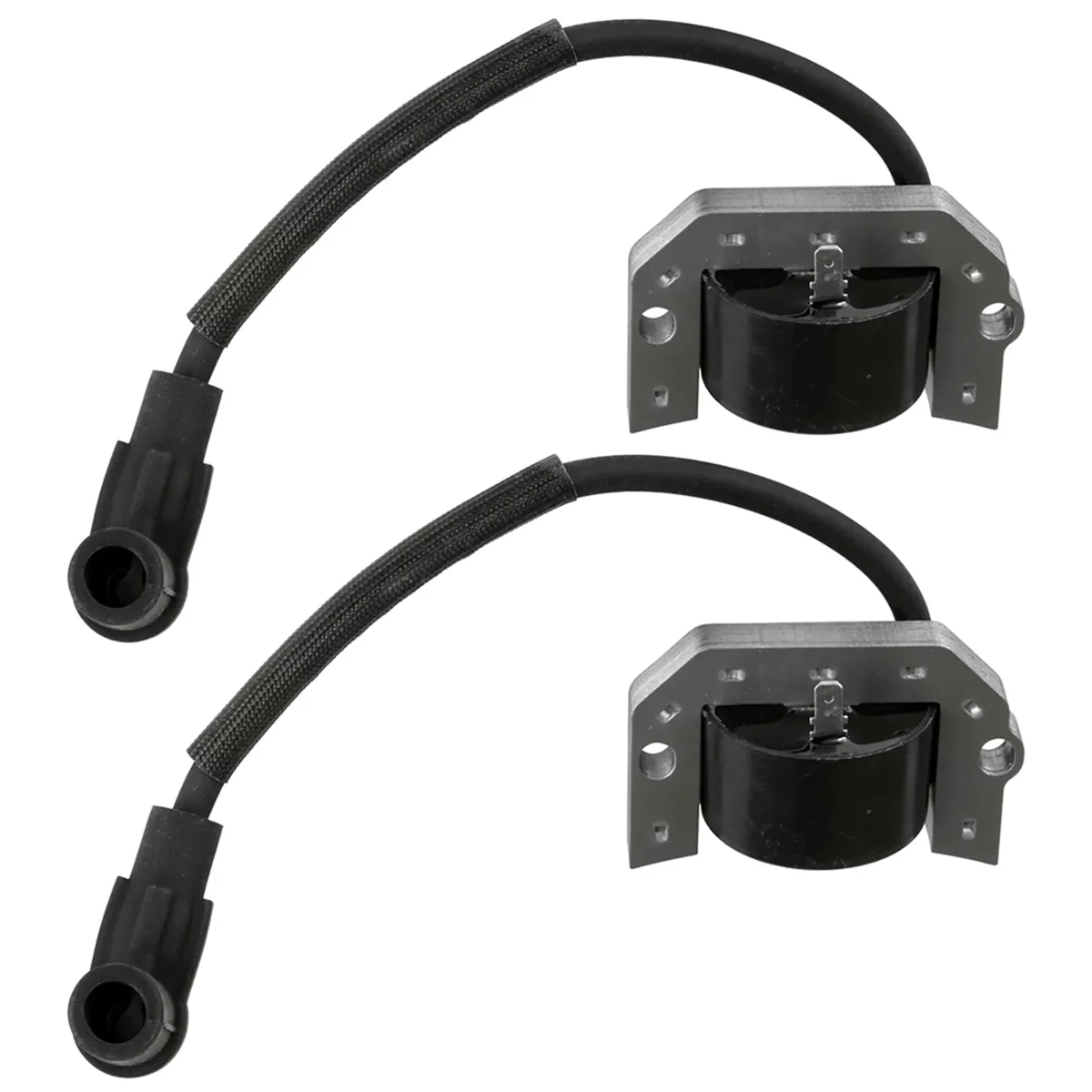 2 шт. Катушка зажигания для двигателя John Deere 325 FH531V /335 FH601V MIA11064 AM133525 AM127866 AM132754