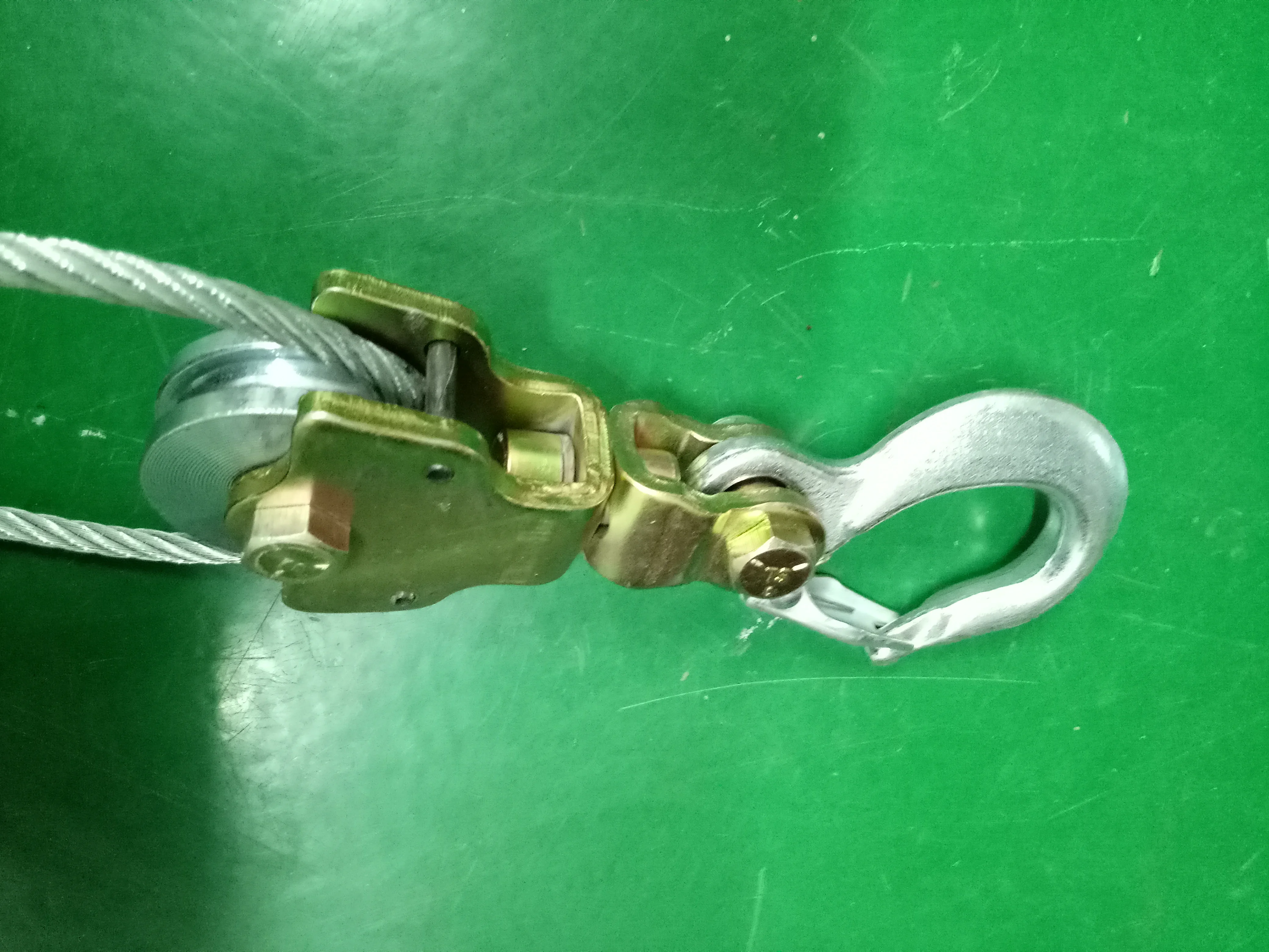 Подъемные Инструменты ручной Съемник с храповым механизмом