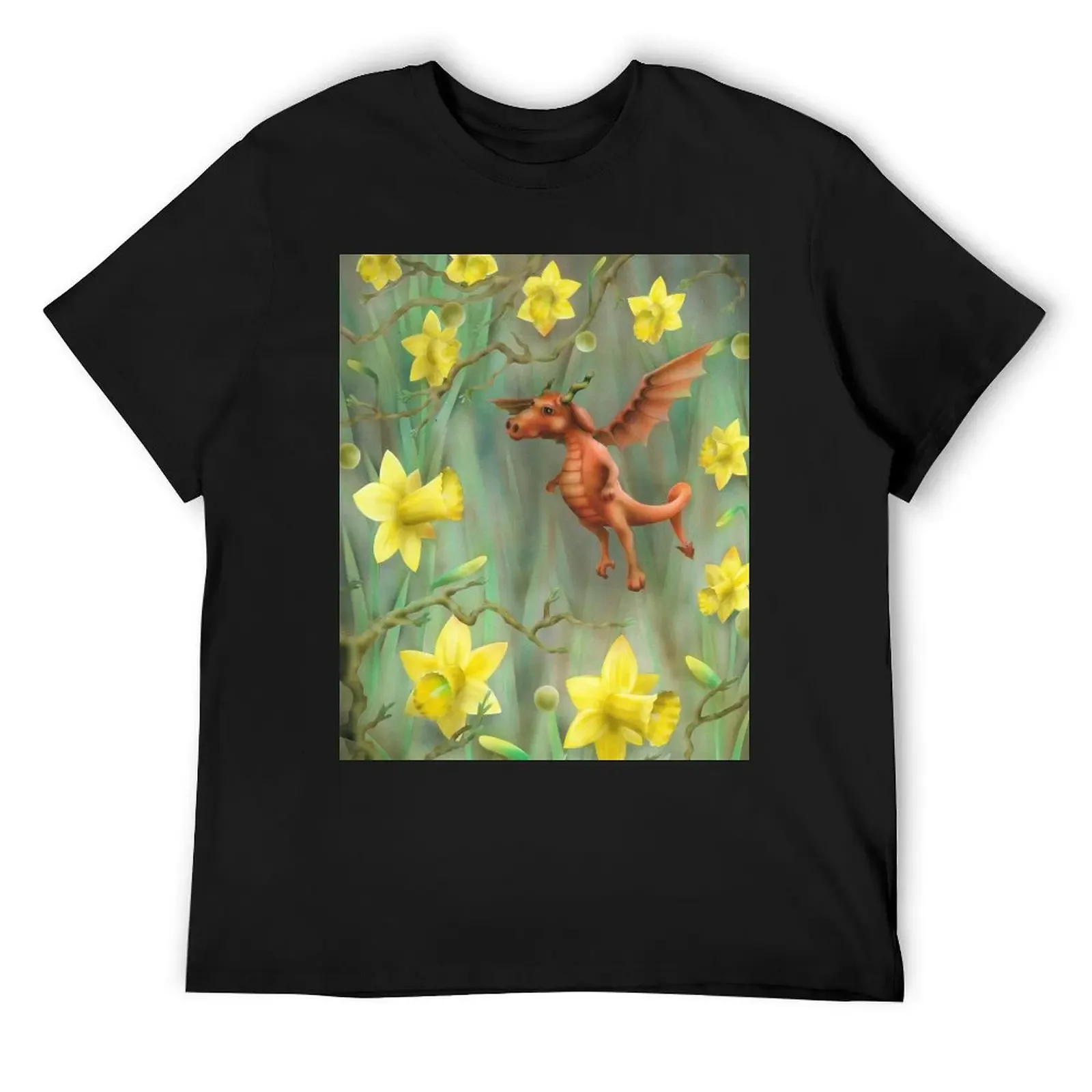 Футболка Baby Welsh Dragon большая футболка с рисунком облегающие футболки большого