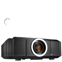 3d outdoor hologram 3lcd projector 20000 lumens 4k hd video hld light source superior to laser with 4d trapezoidal correction